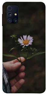 Чехол на Samsung Galaxy M31s Ромашка v4 фото 1 из 1
