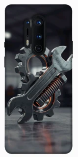 Чехол на OnePlus 8 Pro Mechanic фото 1 из 1