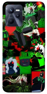 Чохол на Realme C35 Roblox v1 фото 1 з 1