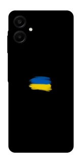 Чехол на Samsung Galaxy A07 Флаг красками фото 1 из 1