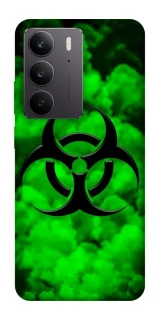 Чохол на Realme C75 Радіація v4 фото 1 з 1