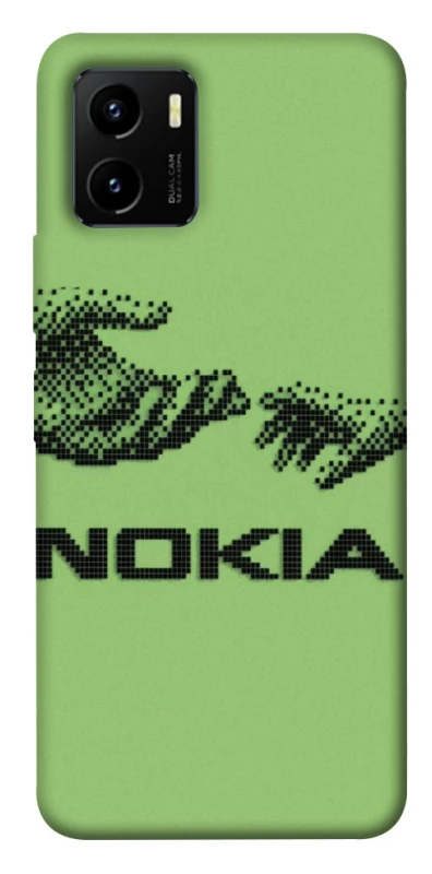 Чохол на Vivo Y15s Nokia фото 1 з 1