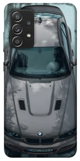 Чехол на Samsung Galaxy A52 4G / A52 5G BMW grey фото 1 из 1