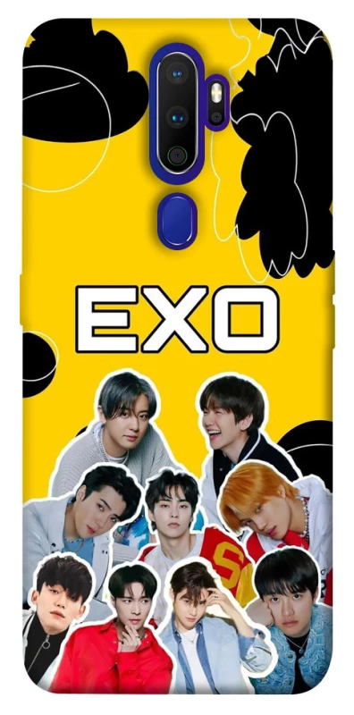 Чохол на Oppo A5 (2020) / Oppo A9 (2020) EXO v3 фото 1 з 1