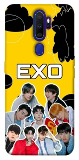 Чохол на Oppo A5 (2020) / Oppo A9 (2020) EXO v3 фото 1 з 1