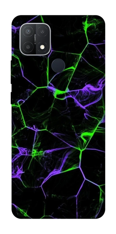 Чохол на Oppo A15s / A15 Abstract ver.2 фото 1 з 1