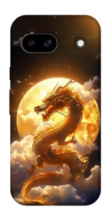 Чохол на Google Pixel 8a Golden Dragon фото 1 з 1