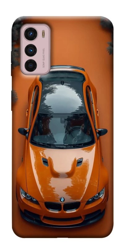 Чохол на Motorola Moto G42 BMW orange фото 1 з 1