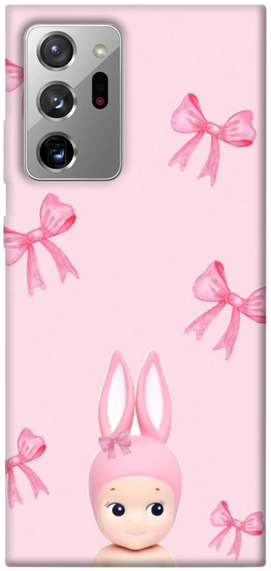 Чохол на Samsung Galaxy Note 20 Ultra Ribbon Bunny фото 1 з 1