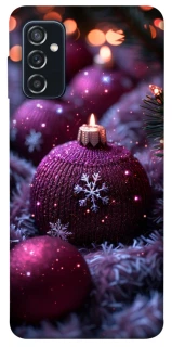 Чехол на Samsung Galaxy M52 Новогодний v44 фото 1 из 1