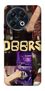 Чехол на TECNO Spark 30 Pro (KL7) Roblox doors dark mode фото 1 из 1