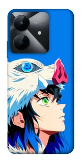 Чехол на Realme Note 60x Hashibira Inosuke фото 1 из 1