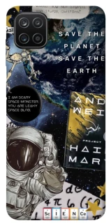 Чохол на Samsung Galaxy A12 Project Hail Mary ver.5 фото 1 з 1