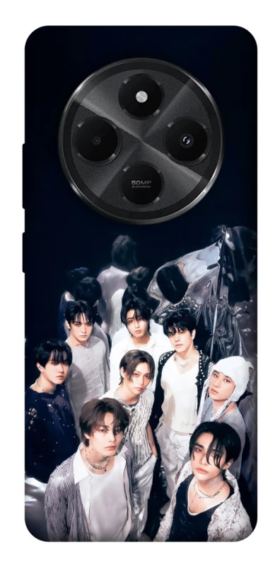 Чехол на Xiaomi Redmi A3 Pro Stray Kids v4 фото 1 из 1