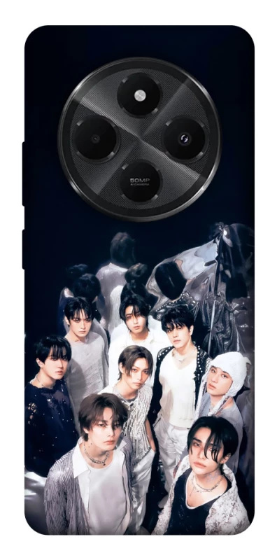 Чехол на Xiaomi Redmi A4 Stray Kids v4 фото 1 из 1