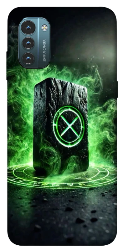 Чохол на Nokia G21 Руна Гебо фото 1 з 1