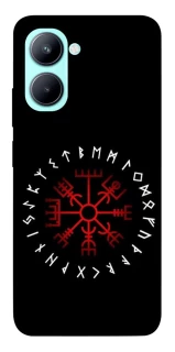 Чохол на Realme C33 Рунічне коло фото 1 з 1