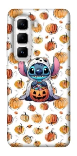 Чехол на Infinix Hot 50 Pro Halloween Stitch ver.3 фото 1 из 1