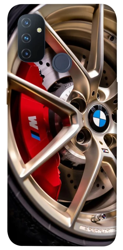 Чехол на OnePlus Nord N100 Wheel v9 фото 1 из 1