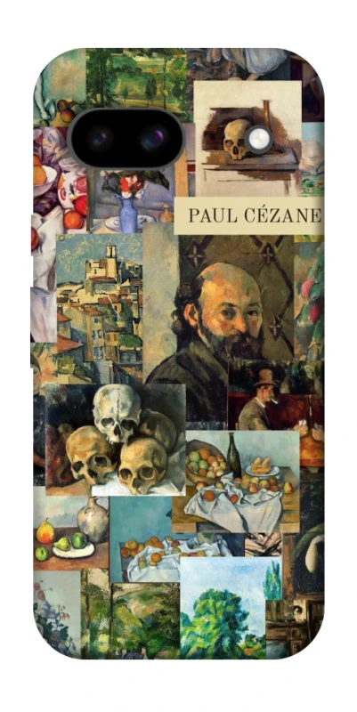 Чохол на Google Pixel 8a Paul Cézanne фото 1 з 1