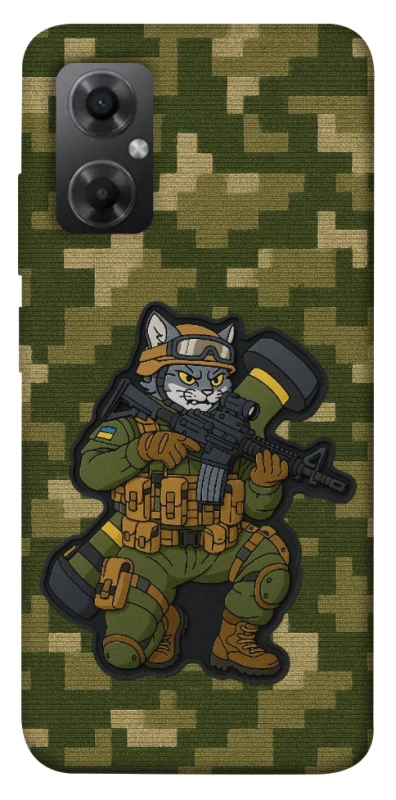 Чохол на Xiaomi Redmi Note 11R Milcat javelin фото 1 з 1