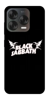 Чохол на ZTE Blade V70 Design Black Sabbath logo ver.2 фото 1 з 2