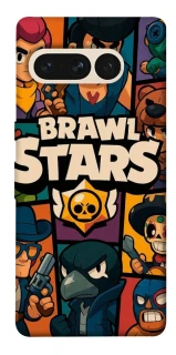 Чохол на Google Pixel 7 Pro Brawl Stars ver.8 фото 1 з 1