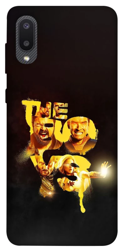 Чохол на Samsung Galaxy A02 The boys фото 1 з 1