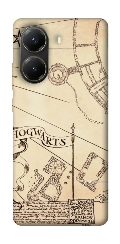 Чохол на Xiaomi Poco X6 Pro Harry Potter V17 фото 1 з 1