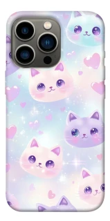 Чехол на Apple iPhone 13 Pro (6.1") Funny Kittens ver.4 фото 1 из 1