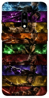 Чохол на OnePlus 7 Mortal Kombat ver.5 фото 1 з 1