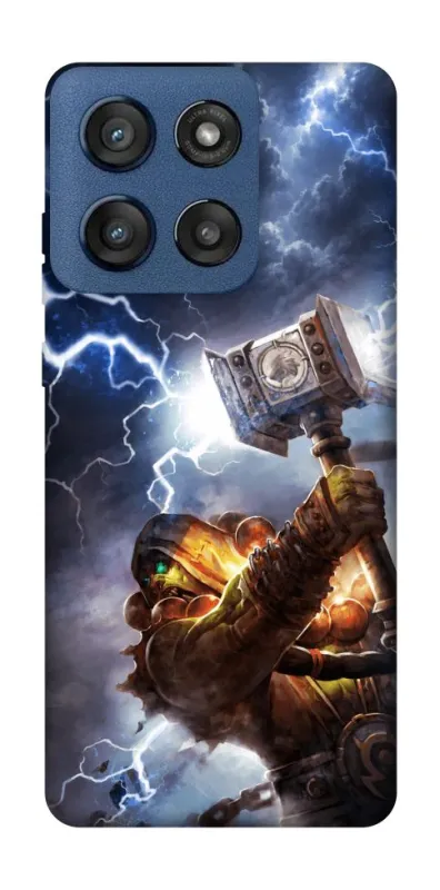 Чехол на Motorola Edge 60 Stylus Thrall фото 1 из 1