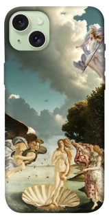 Чехол на Apple iPhone 15 Plus (6.7") Art collage ver.3 фото 1 из 1