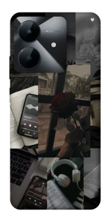 Чохол на Realme Note 60x My style collage фото 1 з 1