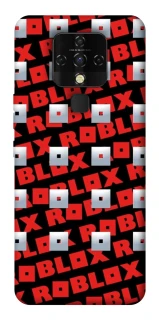 Чохол на TECNO Camon 16 SE Roblox aesthetics ver.9 фото 1 з 1