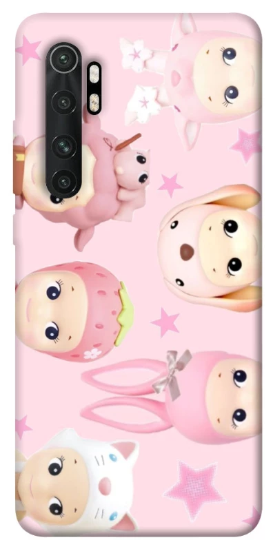 Чехол на Xiaomi Mi Note 10 Lite Sonny angel фото 1 из 1