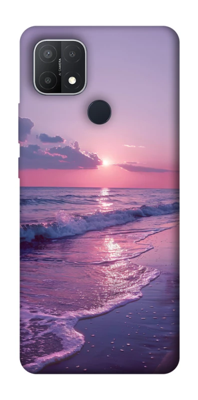 Чехол на Oppo A15s / A15 Sea фото 1 из 1