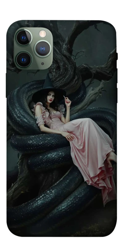 Чохол на Apple iPhone 11 Pro (5.8") Halloween Witch ver.7 фото 1 з 1
