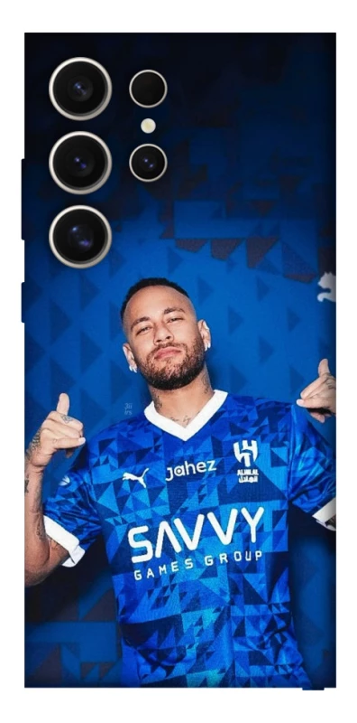 Чохол на Samsung Galaxy S25 Ultra Neymar Jr. фото 1 з 1
