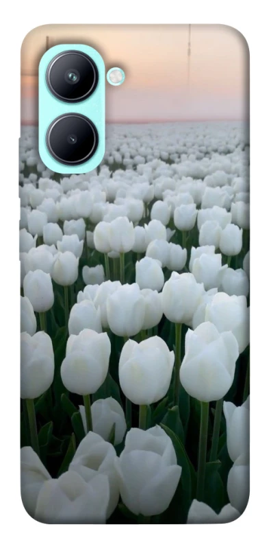 Чохол на Realme C33 Flowers v1 фото 1 з 1