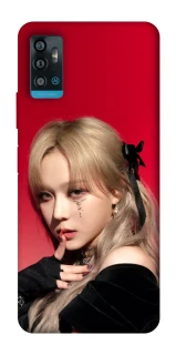 Чехол на ZTE Blade A71 Aespa-Winter фото 1 из 1