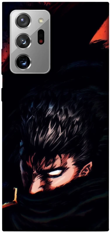 Чохол на Samsung Galaxy Note 20 Ultra Berserk v5 фото 1 з 1