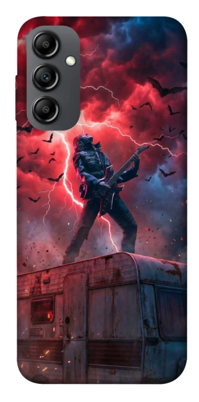 Чехол на Samsung Galaxy A14 4G/5G Stranger Things ver.45 фото 1 из 1