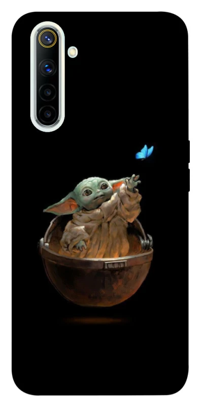 Чохол на Realme 6 Star Wars Grogu фото 1 з 1
