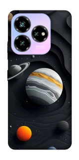 Чехол на ZTE Nubia V60 Desing 3D Space фото 1 из 1