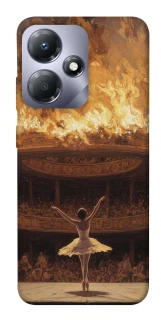 Чехол на Infinix Hot 30 Play Ballet фото 1 из 1