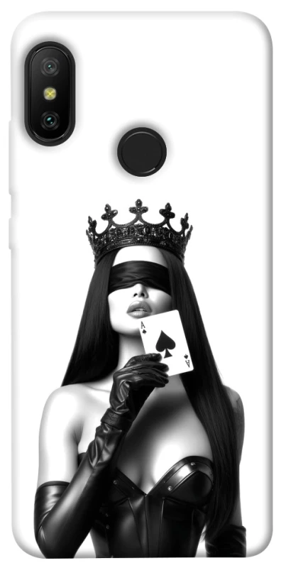 Чехол на Xiaomi Mi A2 Lite / Xiaomi Redmi 6 Pro Dark Queen фото 1 Чехол на Xiaomi Mi A2 Lite / Xiaomi Redmi 6 Pro Dark Queen фото 1 из 1