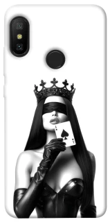 Чехол на Xiaomi Mi A2 Lite / Xiaomi Redmi 6 Pro Dark Queen фото 1 Чехол на Xiaomi Mi A2 Lite / Xiaomi Redmi 6 Pro Dark Queen фото 1 из 1