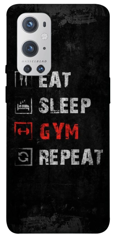 Чохол на OnePlus 9 Pro Gym фото 1 з 1
