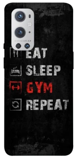 Чохол на OnePlus 9 Pro Gym фото 1 з 1